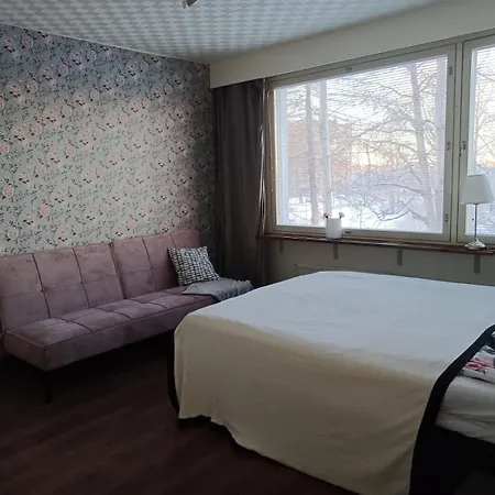 Soukkapuisto Lägenhet