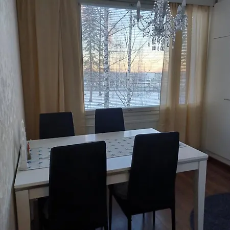 Apartman Soukkapuisto *