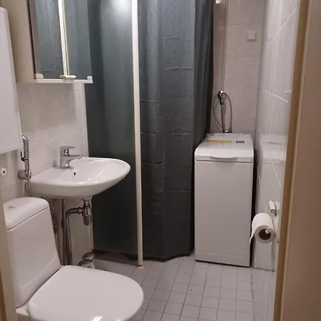 Soukkapuisto Lägenhet Tammerfors