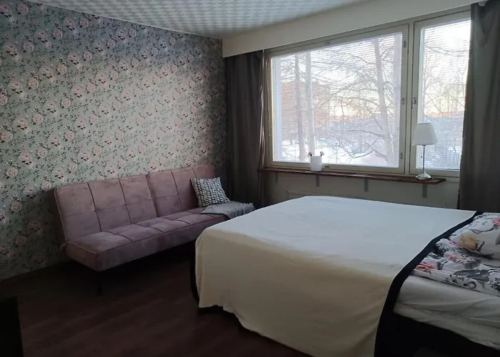 Soukkapuisto Διαμέρισμα