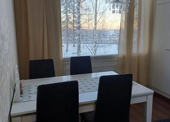 Διαμέρισμα Soukkapuisto *