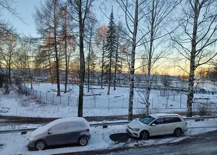 Διαμέρισμα Soukkapuisto Τάμπερε