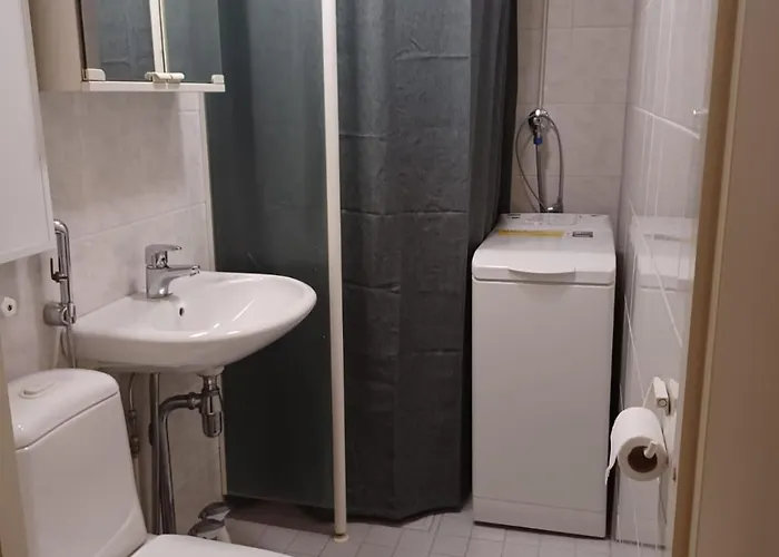 Soukkapuisto Διαμέρισμα Τάμπερε